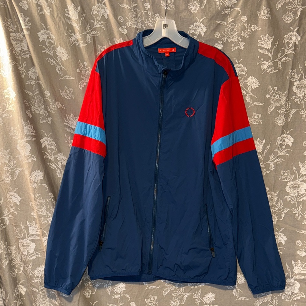 Redvanly Windbreaker Jacket